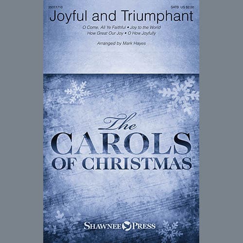 Joyful and Triumphant - Viola