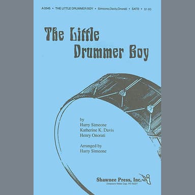 The Little Drummer Boy