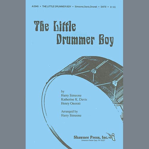 The Little Drummer Boy - Oboe