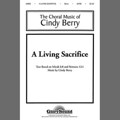 A Living Sacrifice