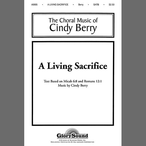 A Living Sacrifice