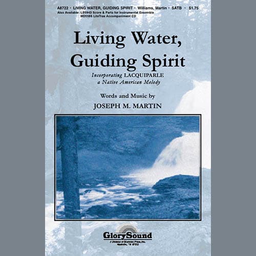 Living Water, Guiding Spirit - Full Score