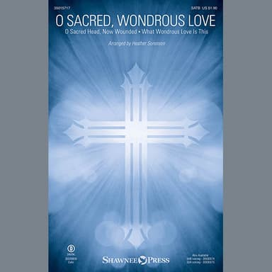O Sacred, Wondrous Love - Cello