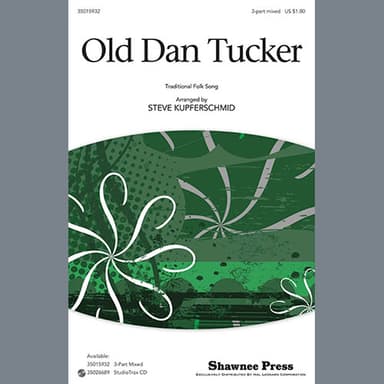 Old Dan Tucker