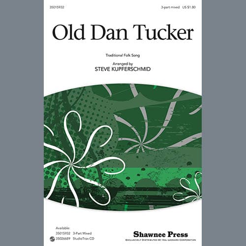 Old Dan Tucker