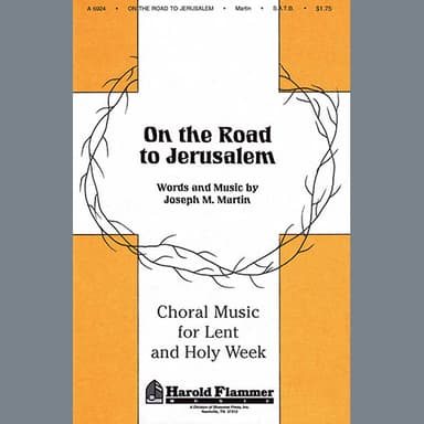 On The Road To Jerusalem - Double Bass