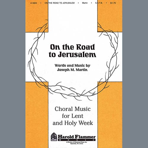 On The Road To Jerusalem - Double Bass