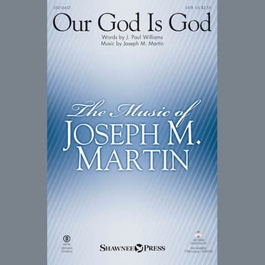 Our God Is God