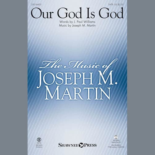 Our God Is God