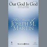 Our God Is God - Percussion 2