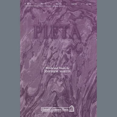 Pietà - Bassoon