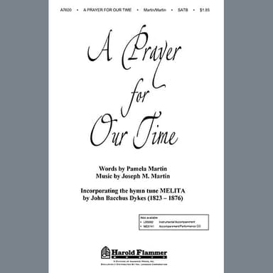 A Prayer for Our Time