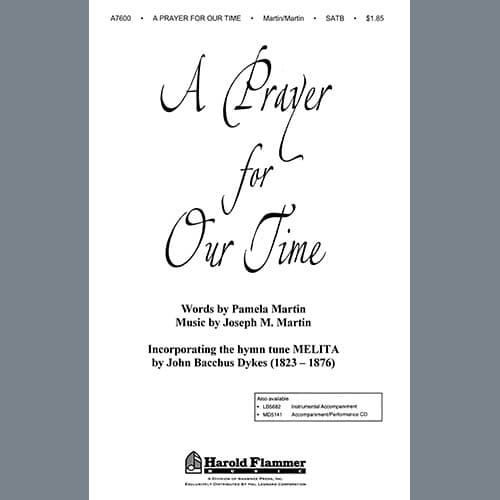 A Prayer for Our Time