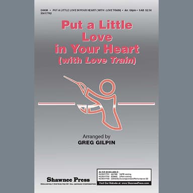 Put A Little Love In Your Heart (with Love Train)