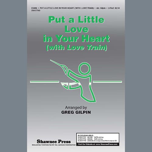 Put A Little Love In Your Heart (with Love Train)