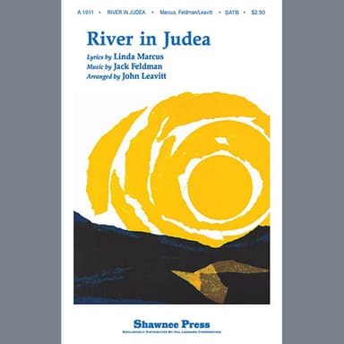 River in Judea - Timpani