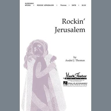 Rockin' Jerusalem