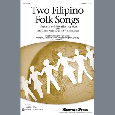 Two Filipino Folk Songs