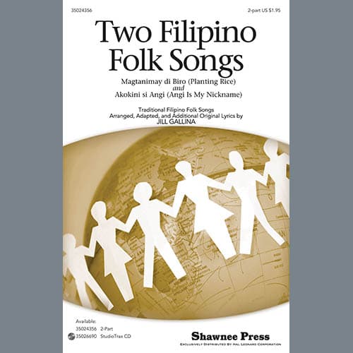Two Filipino Folk Songs