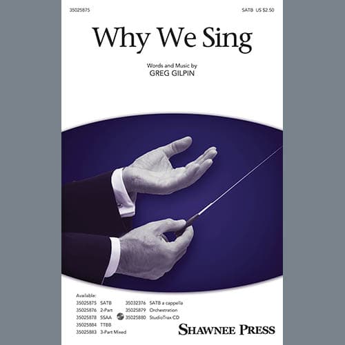 Why We Sing