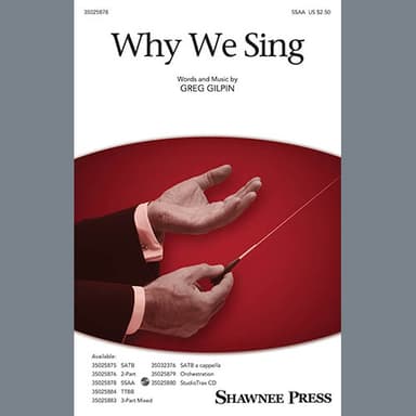Why We Sing