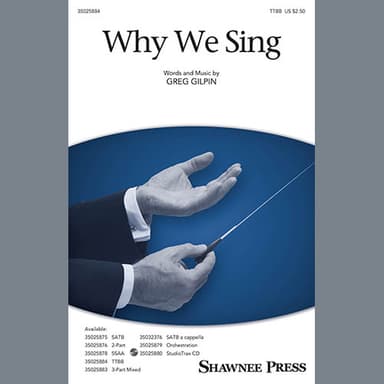Why We Sing