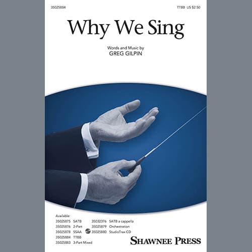 Why We Sing