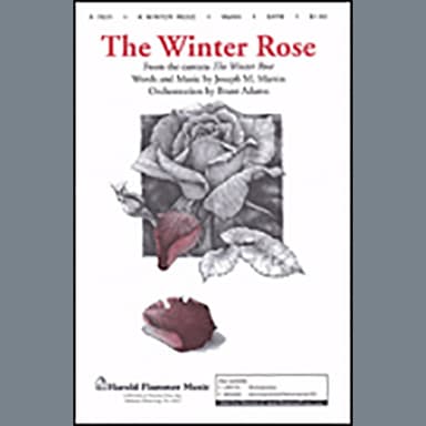 The Winter Rose (Theme from The Winter Rose) - Trombone 1 & 2