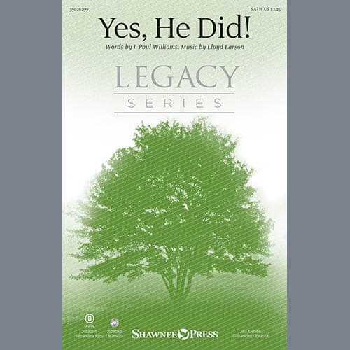 Yes, He Did! - Guitar