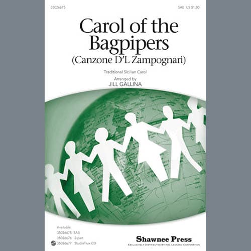 Carol Of The Bagpipers (Canzone D'l Zampognari)
