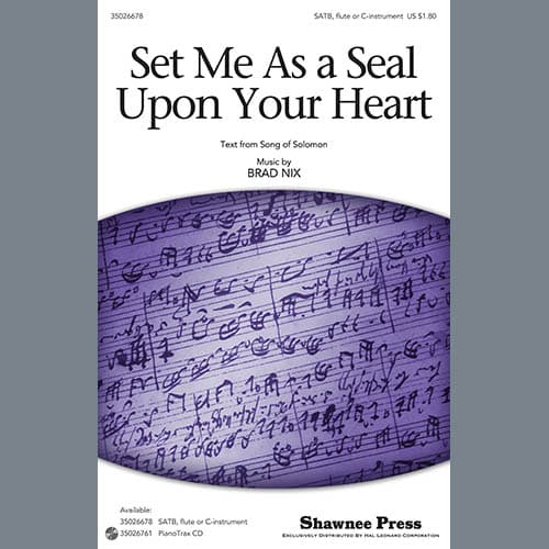 Set Me As A Seal