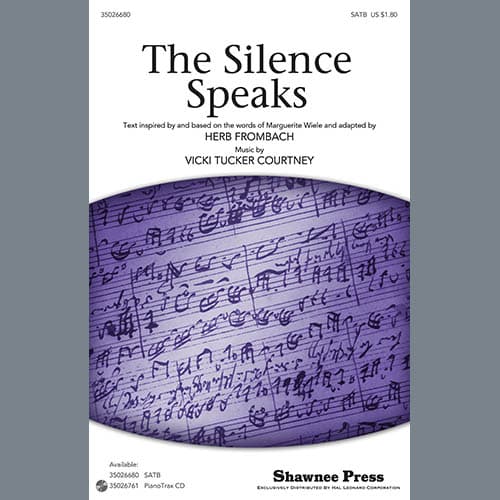 The Silence Speaks