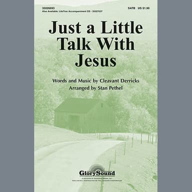 Just A Little Talk With Jesus