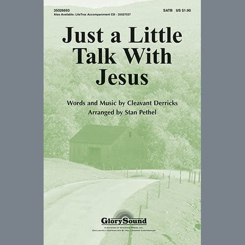 Just A Little Talk With Jesus