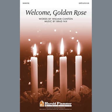 Welcome, Golden Rose