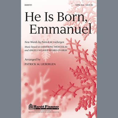 He Is Born, Emmanuel