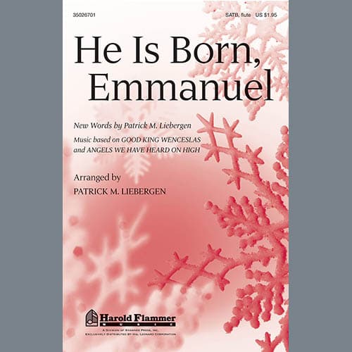 He Is Born, Emmanuel
