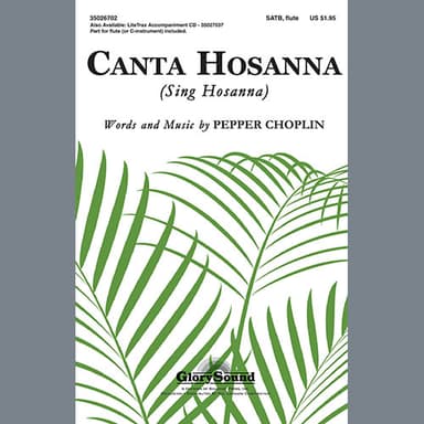 Canta Hosanna