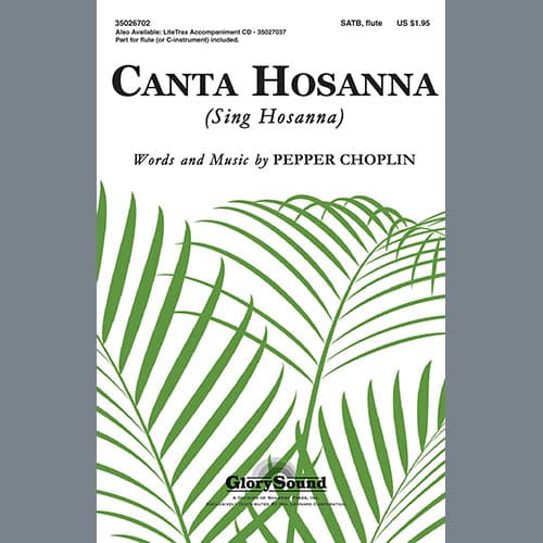 Canta Hosanna