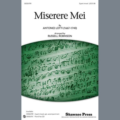 Miserere Mei