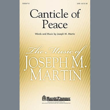 Canticle of Peace