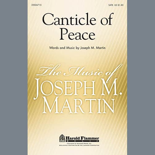 Canticle Of Peace