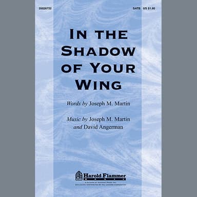 In The Shadow Of Your Wing