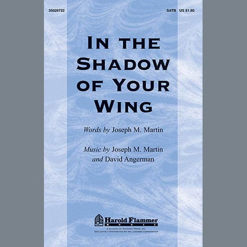 In the Shadow of Your Wing