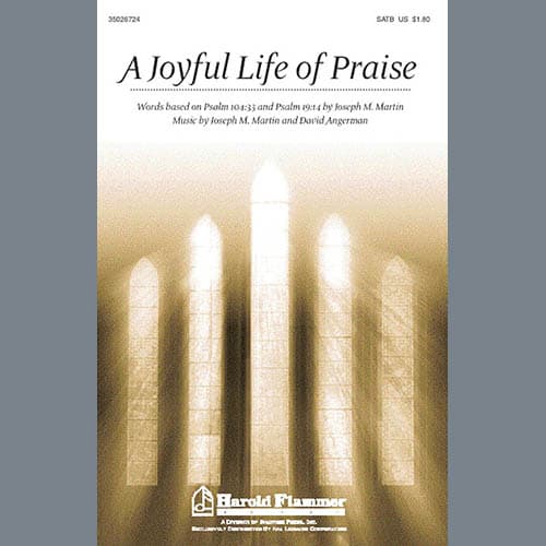 A Joyful Life Of Praise