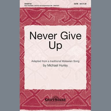 Never Give Up