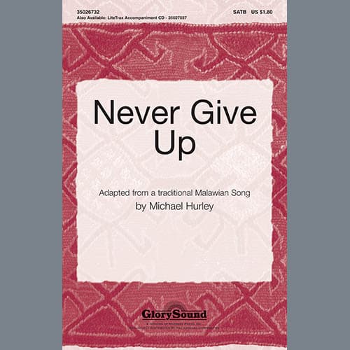 Never Give Up