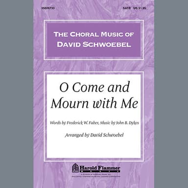 O Come And Mourn With Me Awhile