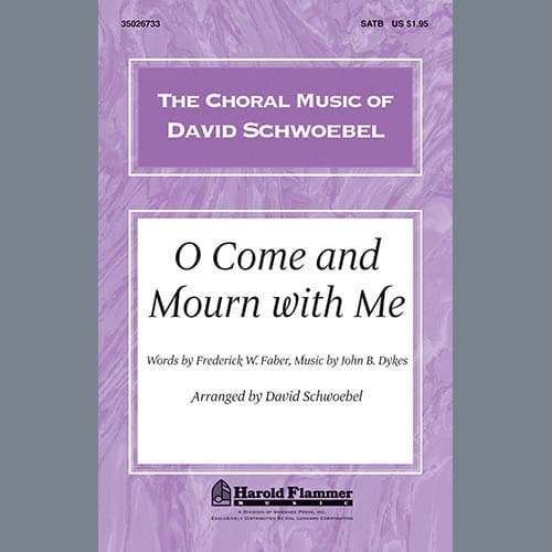 O Come And Mourn With Me Awhile