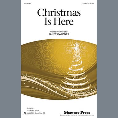 Christmas Is Here
